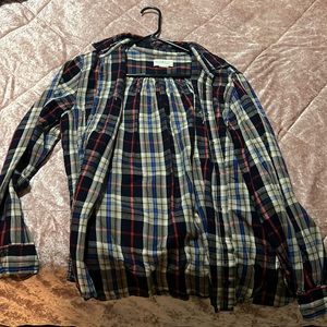 Ralph Lauren Denim Supply Flannel!